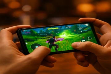 মোবাইলের জন্য ব্যবহারপদ্ধতির একটি উদাহরণ