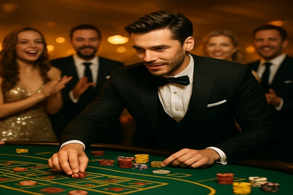 ডিভাইসটি হাতে নিয়ে একজন ব্যবহারকারী 777d অ্যাকাউন্টে পুনরুদ্ধারের সরল ধাপে ফিরে আসার প্রস্তুতি নিচ্ছেন।